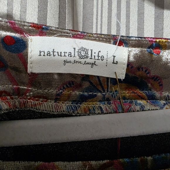 NATURAL LIFE Floral Maxi Dress - Multicolor - Picture 5 of 5